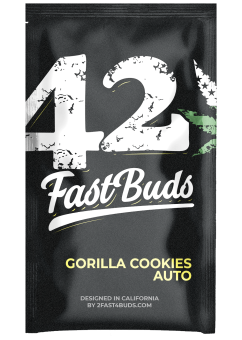Gorilla Cookies Auto - картинка 15