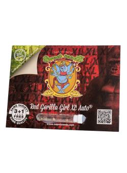 Red Gorilla Girl XL Auto - картинка 1